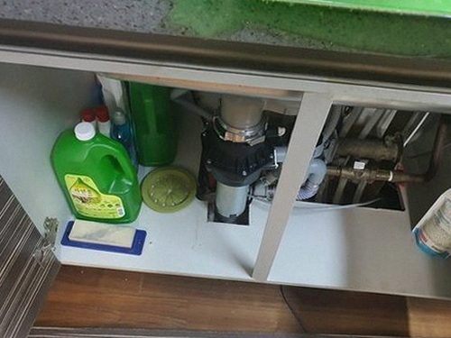 천왕동 하수구막힘 빠른 점검으로 배수 회복